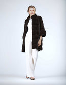 Cappotto in visone