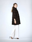Cappotto in visone