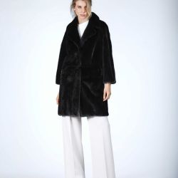 Cappotto in visone
