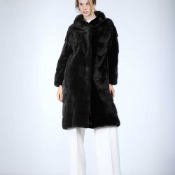 Cappotto in visone