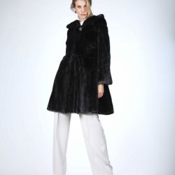 Cappotto in visone