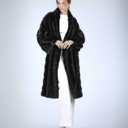 Cappotto in visone