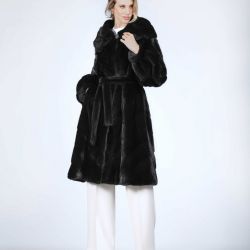 Cappotto in visone