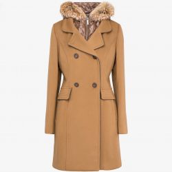 Cashmere coat