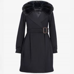 Manteau en cachemire