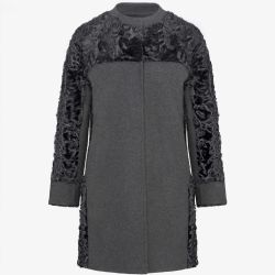 Manteau en cachemire 